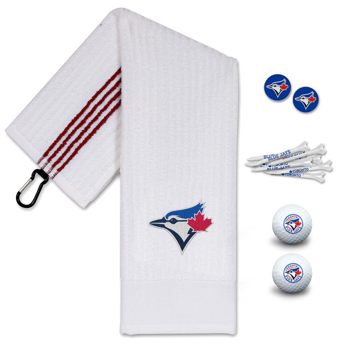 Toronto Blue Jays Wincraft MLB 11 Piece Golf Gift Set