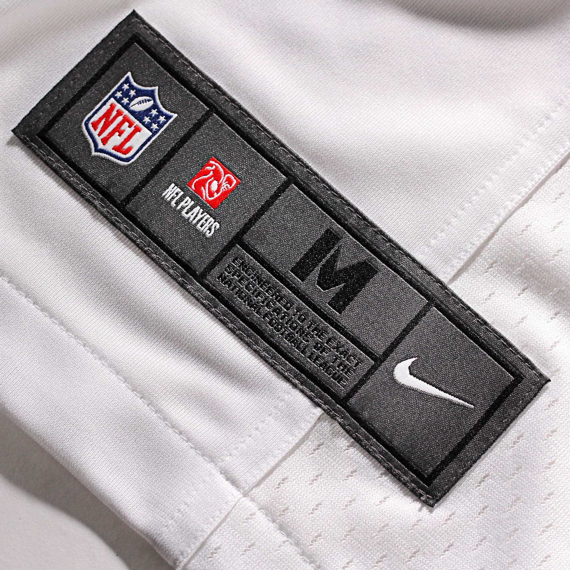 Micah Parsons Dallas Cowboys Nike NFL Game Jersey - White