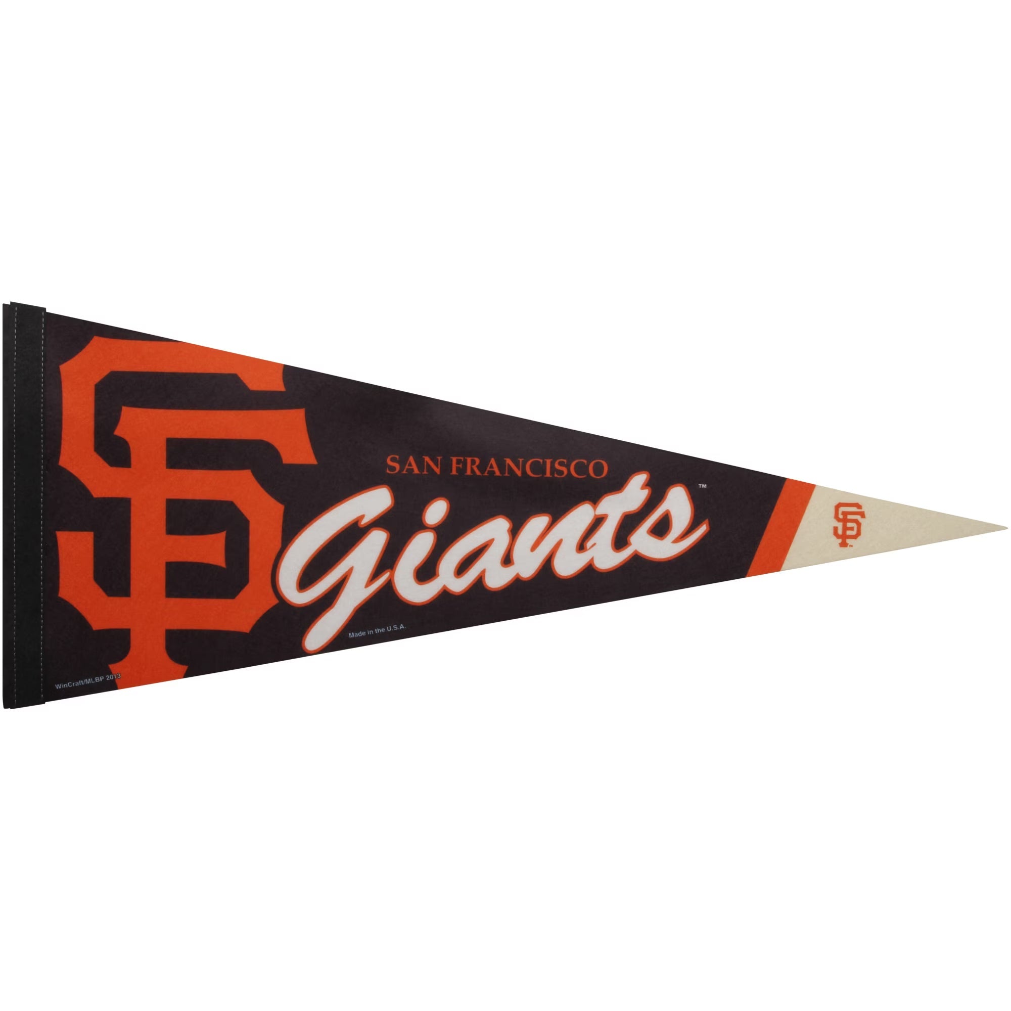 San Francisco Giants Wincraft MLB 12 x 30" Premium Felt Pennant