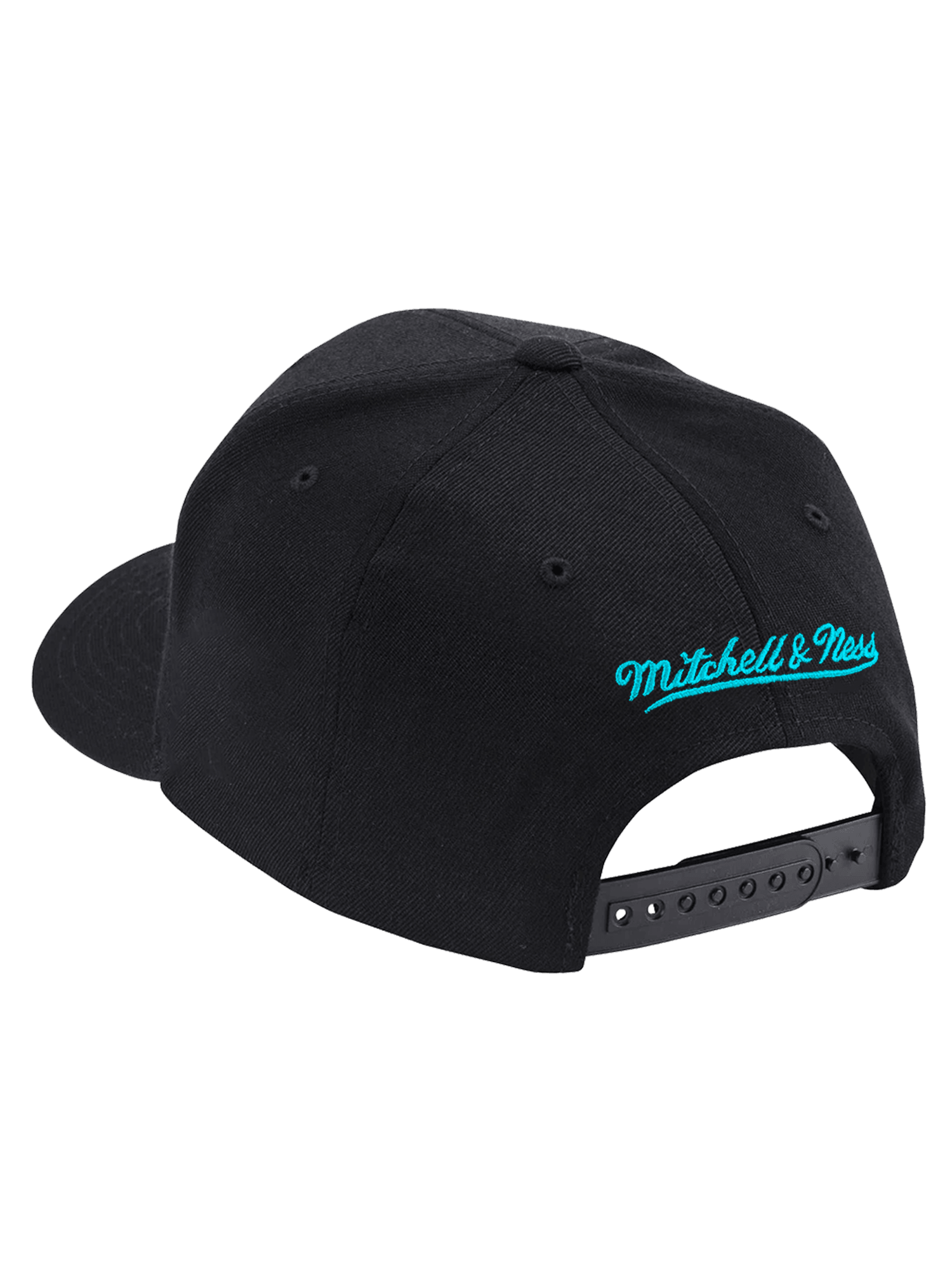 Memphis Grizzlies Mitchell & Ness NBA Ice Cold Pro Crown Snapback Hat - Black