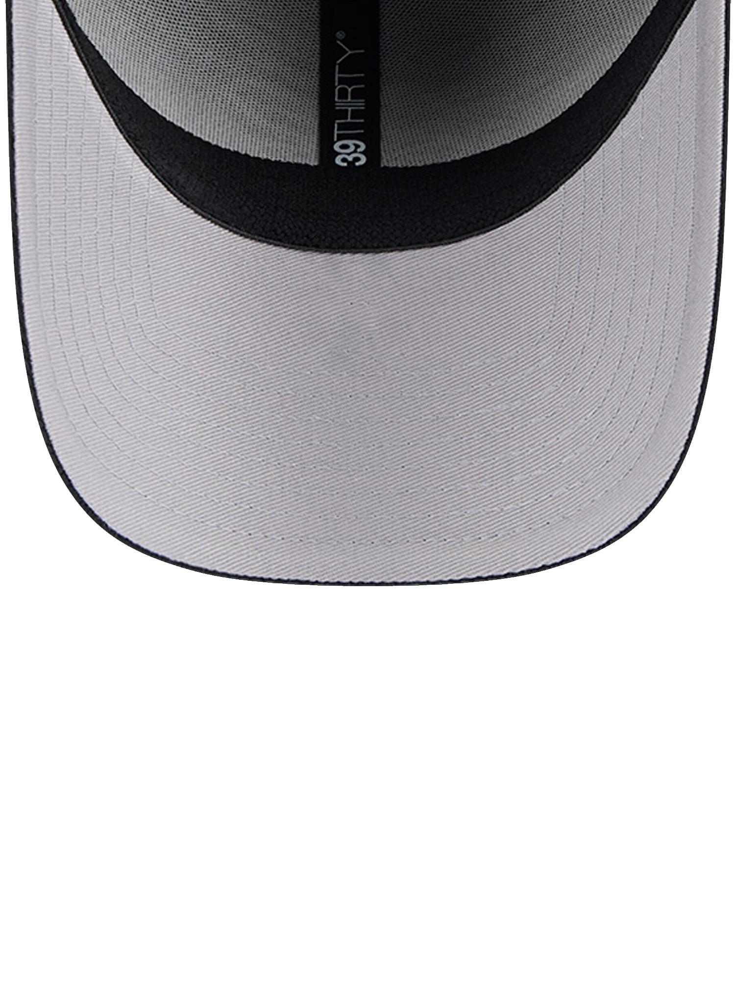 Oakland Athletics New Era MLB 2T Team 39THIRTY Stretch-Fit Hat - Chrome