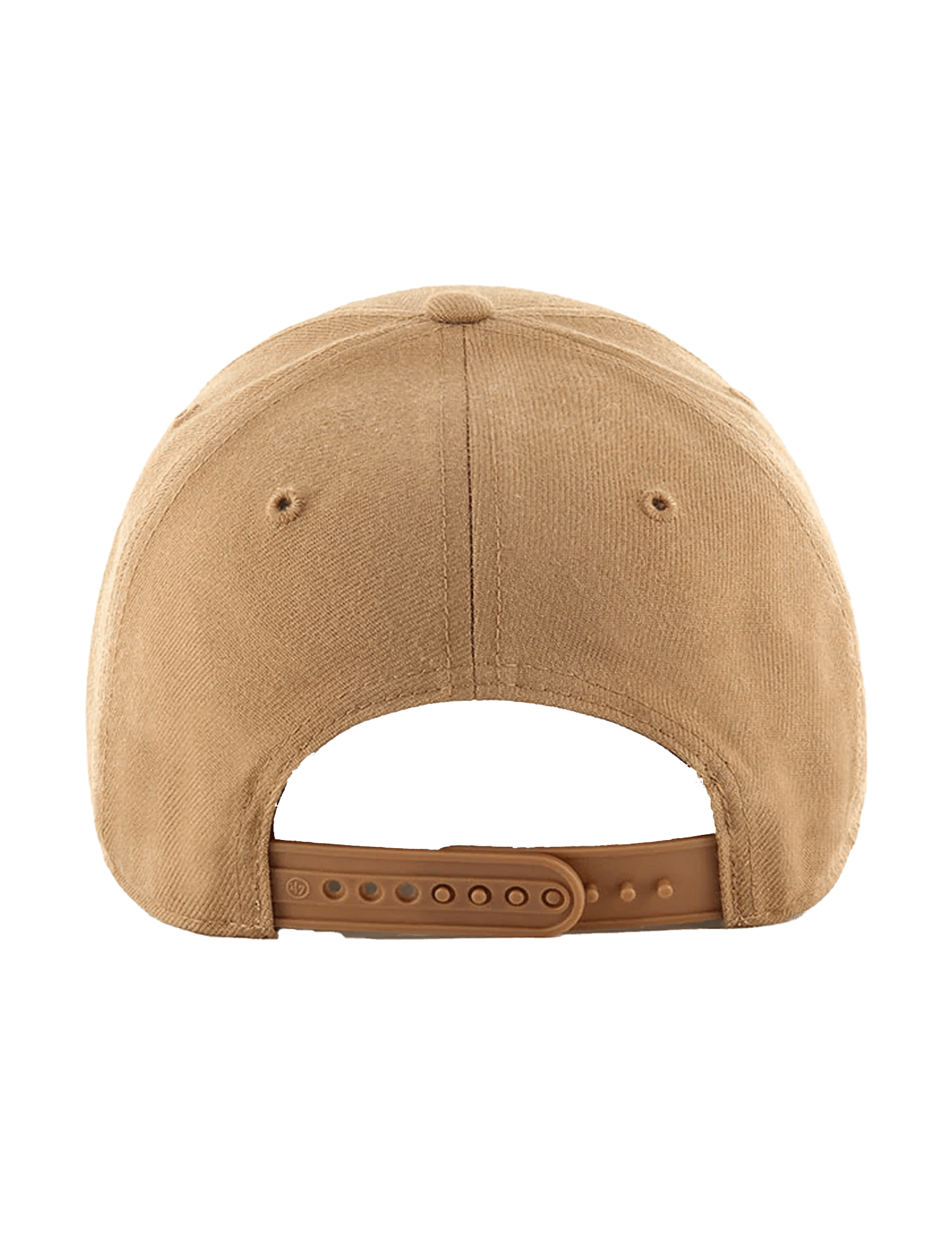 Pittsburgh Penguins '47 NHL Team MVP Snapback Hat - Camel