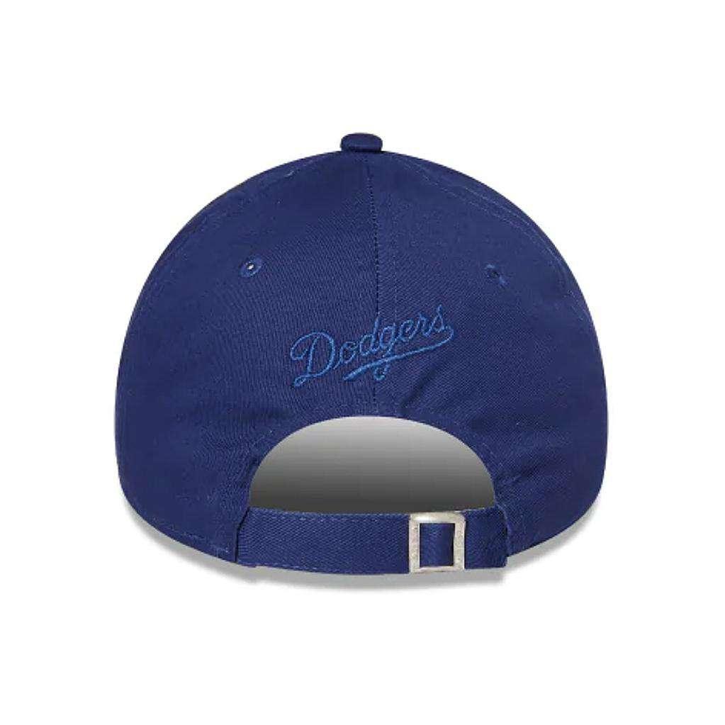 Los Angeles Dodgers New Era MLB Team 9FORTY Strapback Hat - Blue