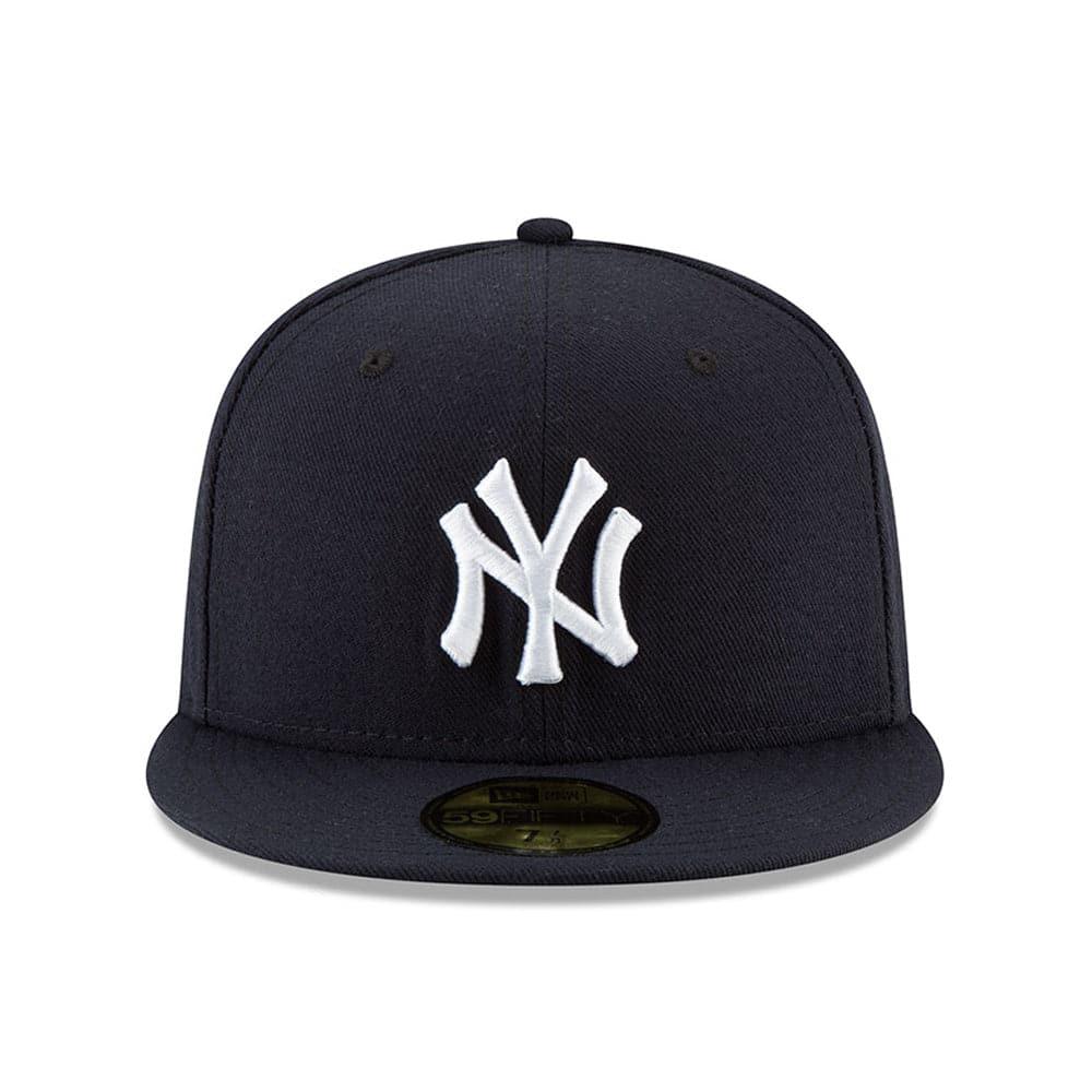 New York Yankees New Era MLB AC On-Field 59FIFTY Fitted Hat - Navy