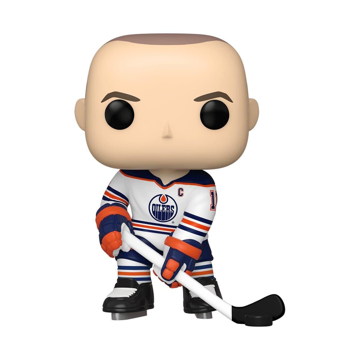 Mark Messier Edmonton Oilers Funko NHL Pop 3.75" 70 Figure - White