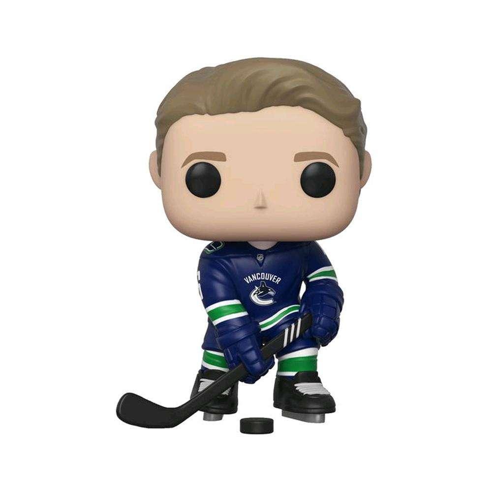 Brock Boeser Vancouver Canucks Funko NHL Pop Vinyl 28 Figure - Blue