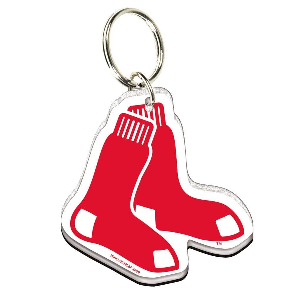 Boston Red Sox Wincraft MLB Premium Acrylic Team Key Ring