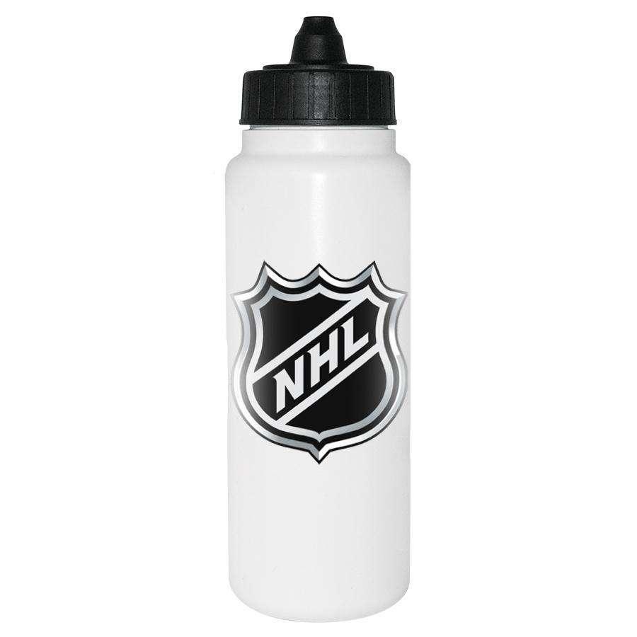 NHL Shield Inglasco NHL 1000ML Tallboy Drink Bottle