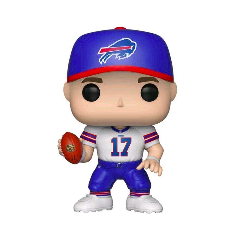 Josh Allen Buffalo Bills Funko NFL Pop 109 Figure - White