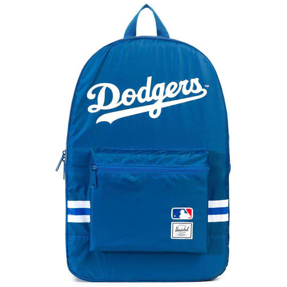 Los Angeles Dodgers Herschel Supply Co MLB Daypack Backpack - Blue