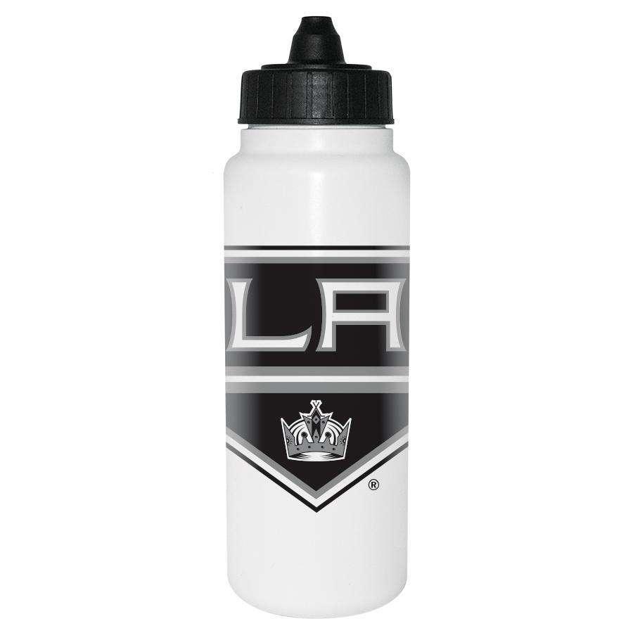 Los Angeles Kings Inglasco NHL 1000ML Tallboy Drink Bottle