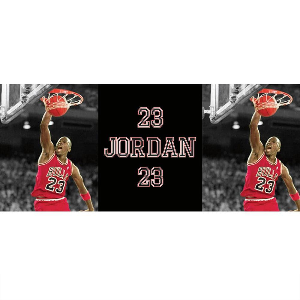 Michael Jordan Chicago Bulls Trends NBA Jump Coffee Mug Cup