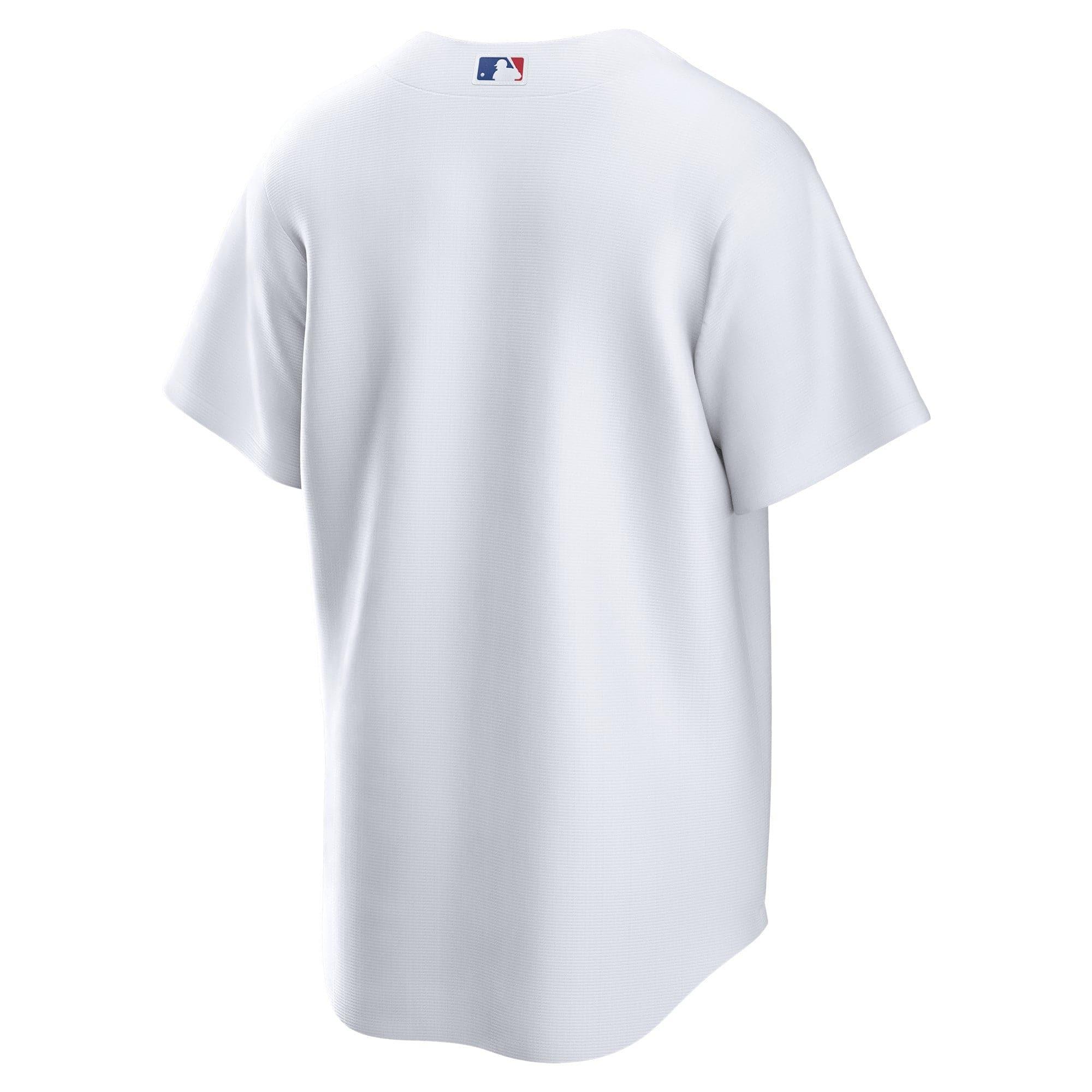 Los Angeles Dodgers Nike MLB Home Replica Jersey - White