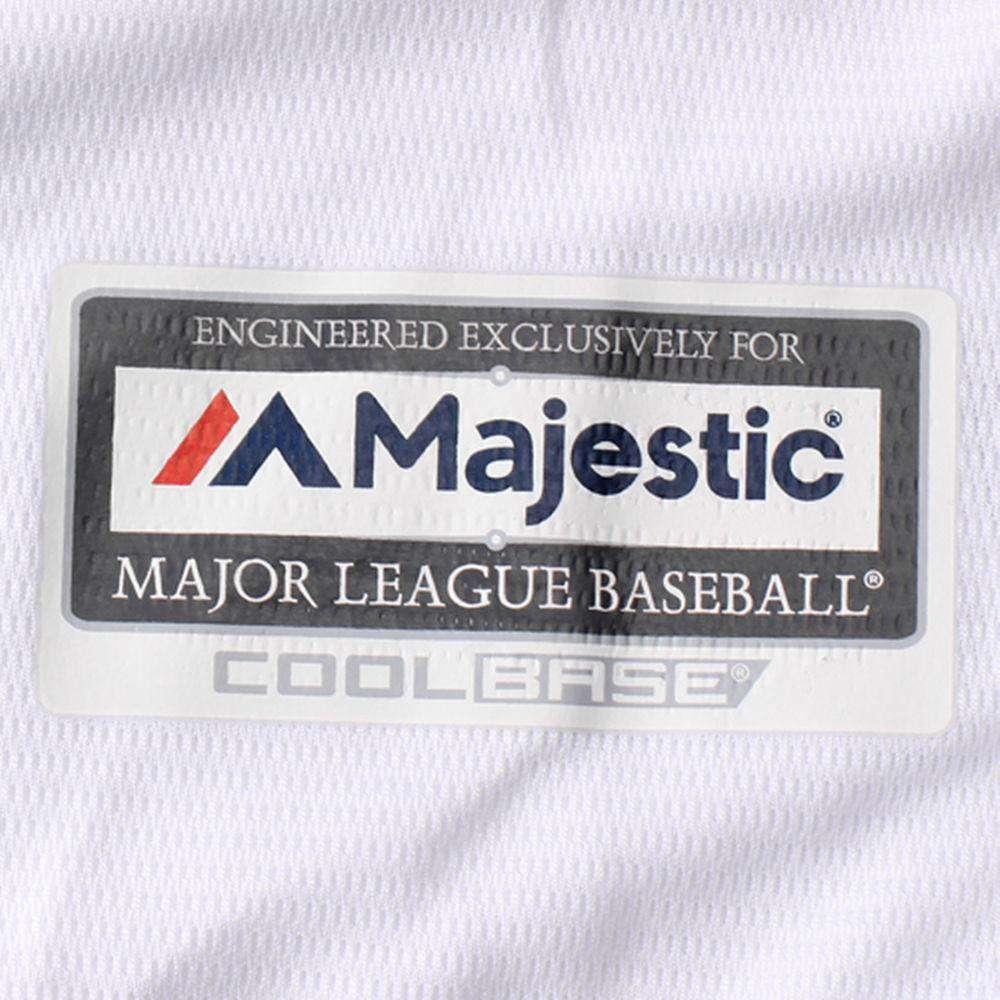 Toronto Blue Jays Majestic MLB AC Cool Base Replica Jersey - White