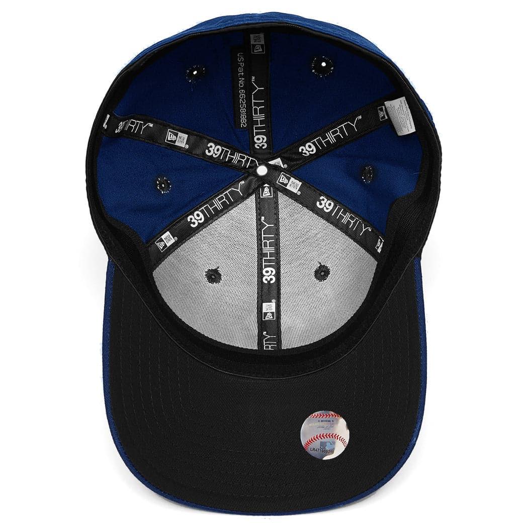 Toronto Blue Jays New Era MLB Team Classic 39THIRTY Curve Hat - Blue