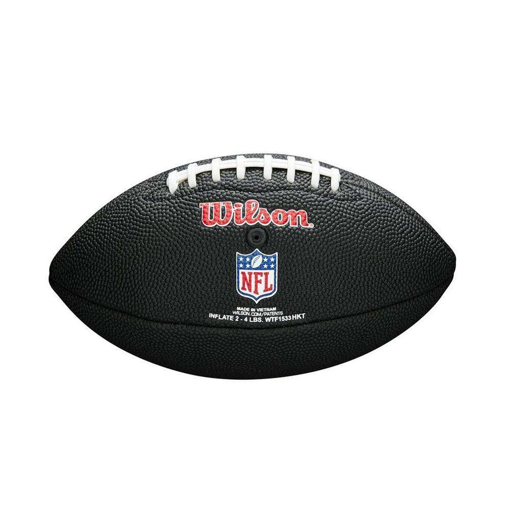 New Orleans Saints Wilson NFL Mini Size Team Football - Black