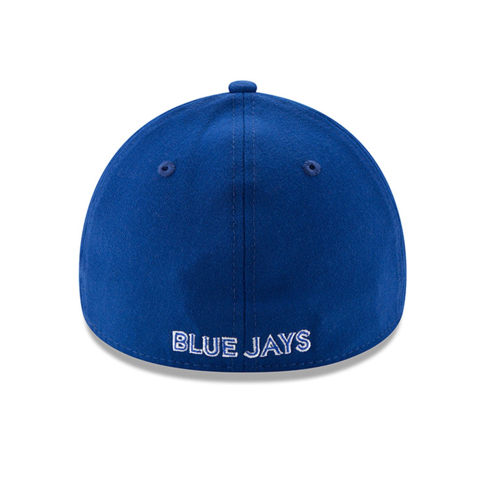 Toronto Blue Jays New Era MLB Team Classic 39THIRTY Curve Hat - Blue