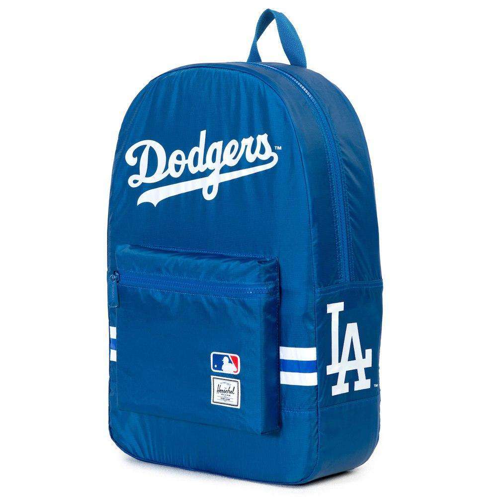 Los Angeles Dodgers Herschel Supply Co MLB Daypack Backpack - Blue