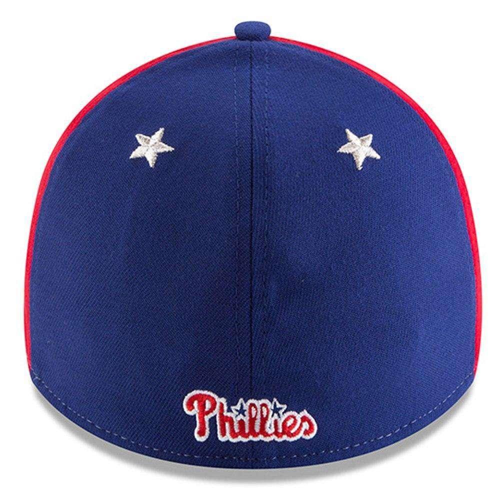 Philadelphia Phillies New Era 2018 MLB All Star 39THIRTY Curved Hat