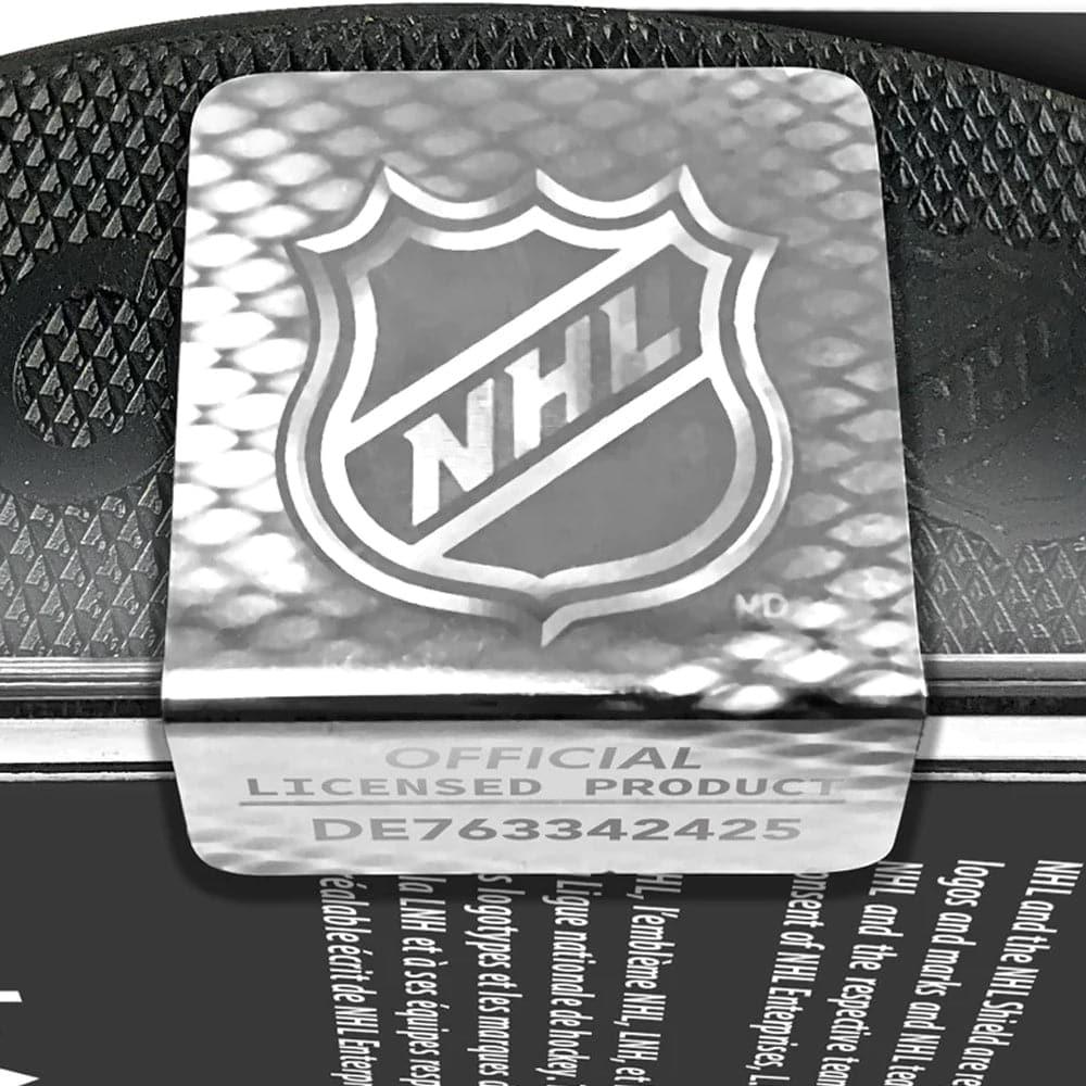 Montreal Canadiens Inglasco NHL Official Team Hockey Puck In Cube