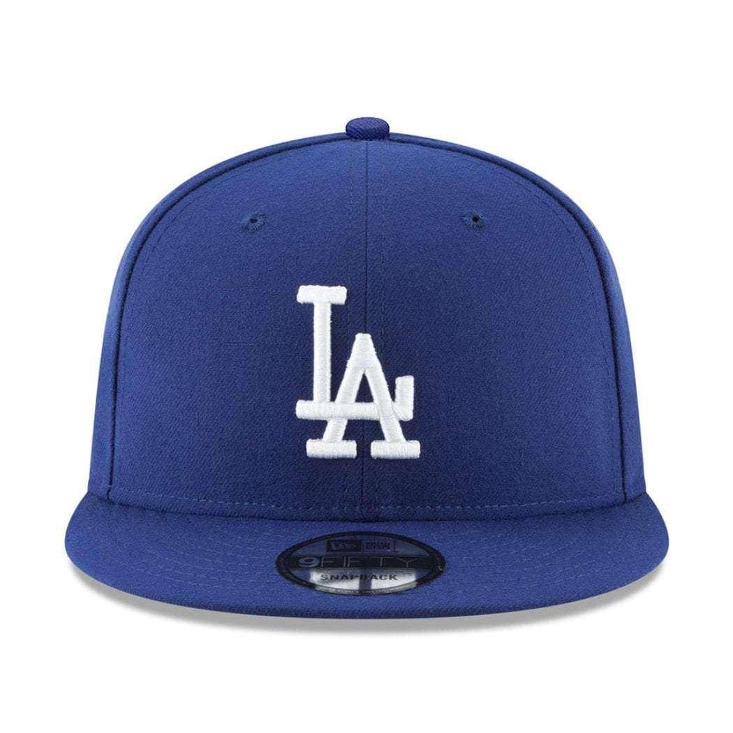 Los Angeles Dodgers New Era MLB Team 9FIFTY Snapback Hat - Blue