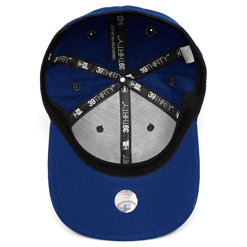 Los Angeles Dodgers New Era MLB Team 39THIRTY Cap Hat - Blue