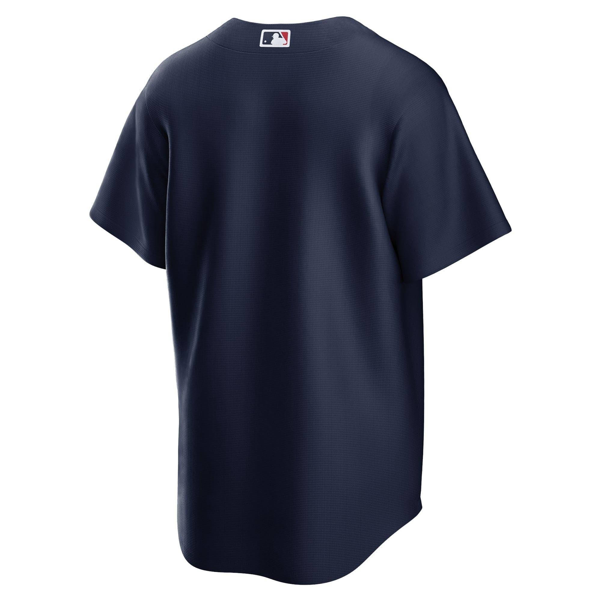 Boston Red Sox Nike MLB Alternate Replica Jersey - Navy