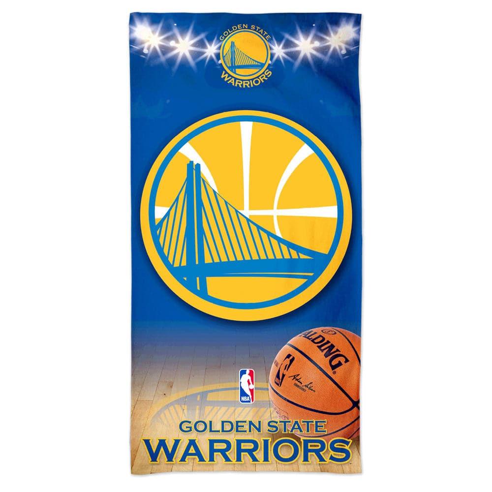 Golden State Warriors Wincraft NBA 30 x 60" Spectra Beach Towel