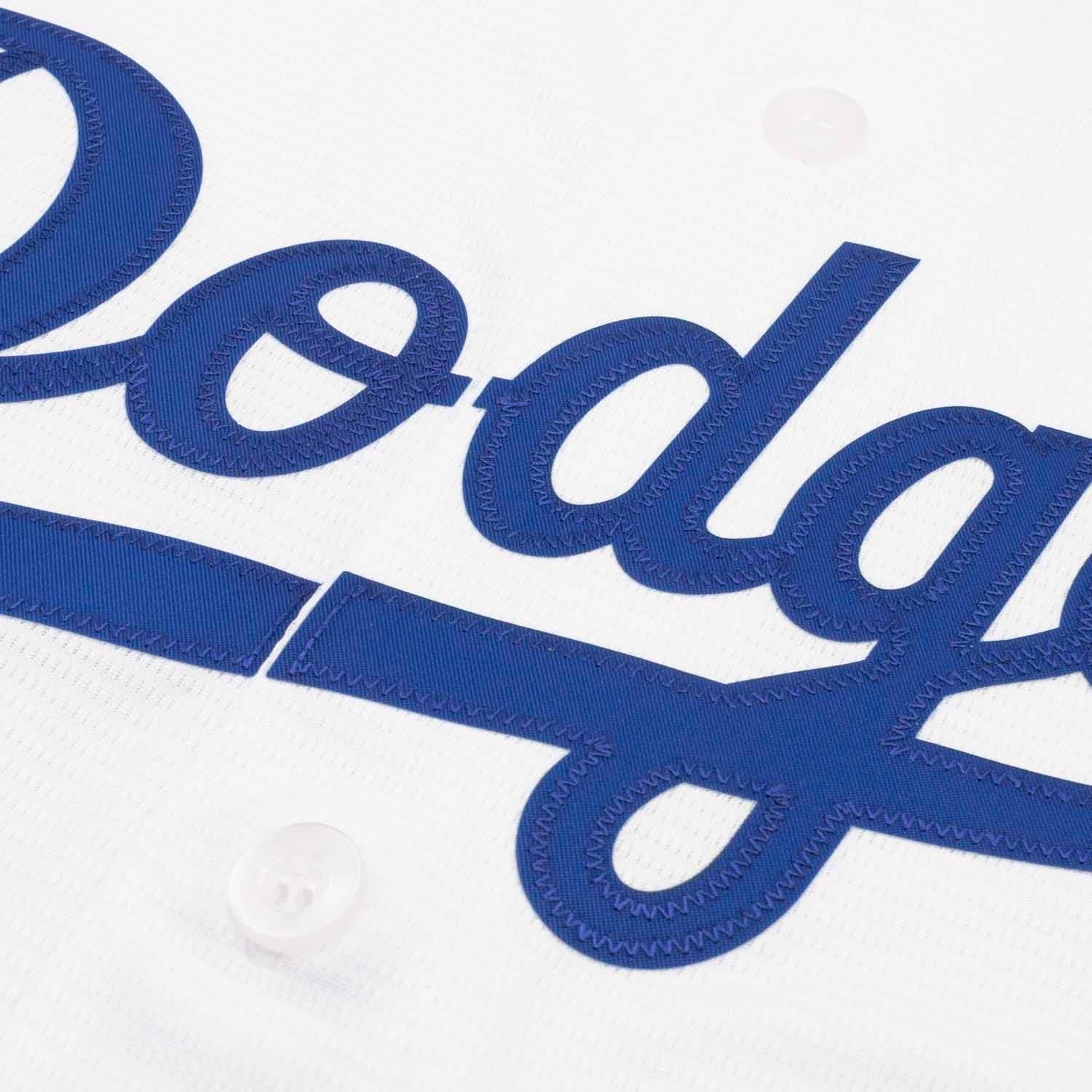 Los Angeles Dodgers Nike MLB Home Replica Jersey - White