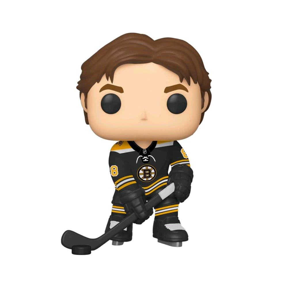 David Pastrnak Boston Bruins Funko NHL Pop Vinyl 57 Figure -  Black