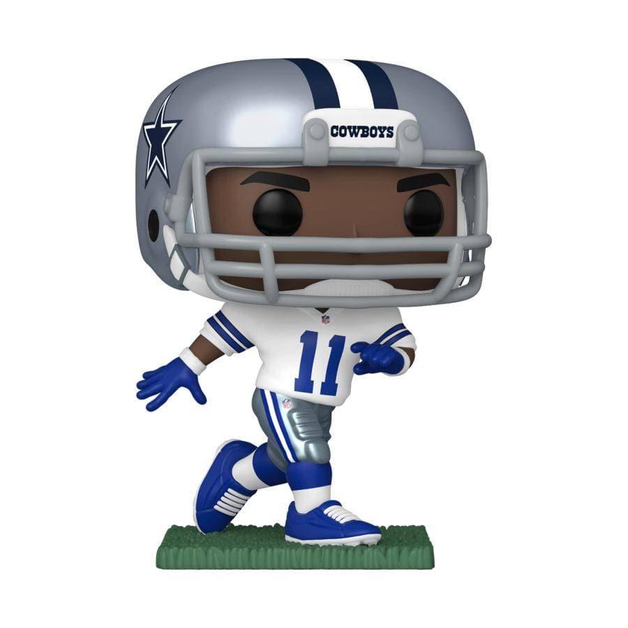 Micah Parsons Dallas Cowboys Funko NFL Pop Vinyl Figure - White