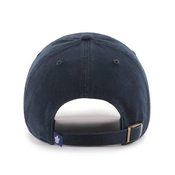 Toronto Maple Leafs ‘47 NHL Team Clean Up Strapback Hat - Navy