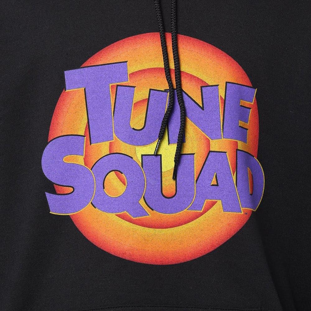 Space Jam 2 Mitchell & Ness Tune Squad Hoodie Jumper - Black