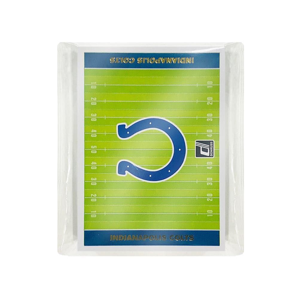 Indianapolis Colts NFL Panini 25 Mixed Team Trading Card Set