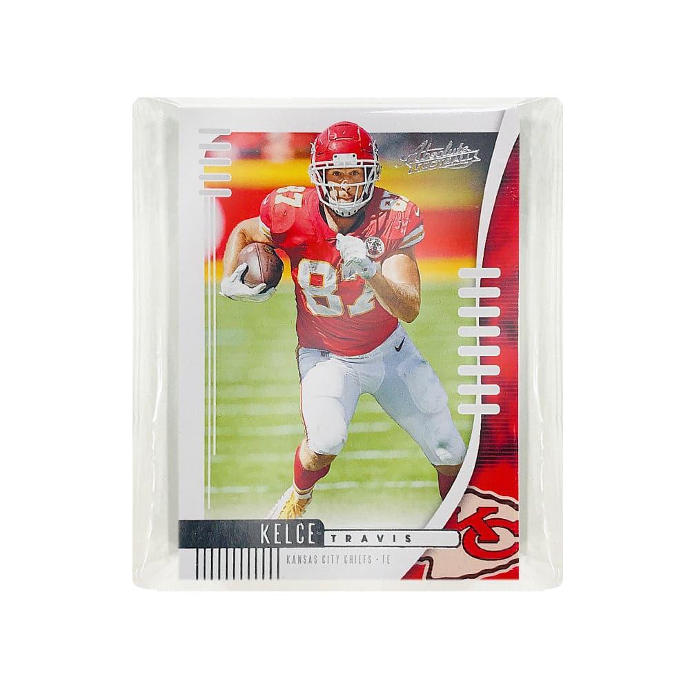 Kansas City Chiefs NFL Panini 18 Mixed Team Trading Card Set