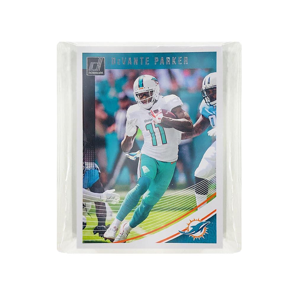 Miami Dolphins NFL Panini 12 Mixed Team Trading Card Set