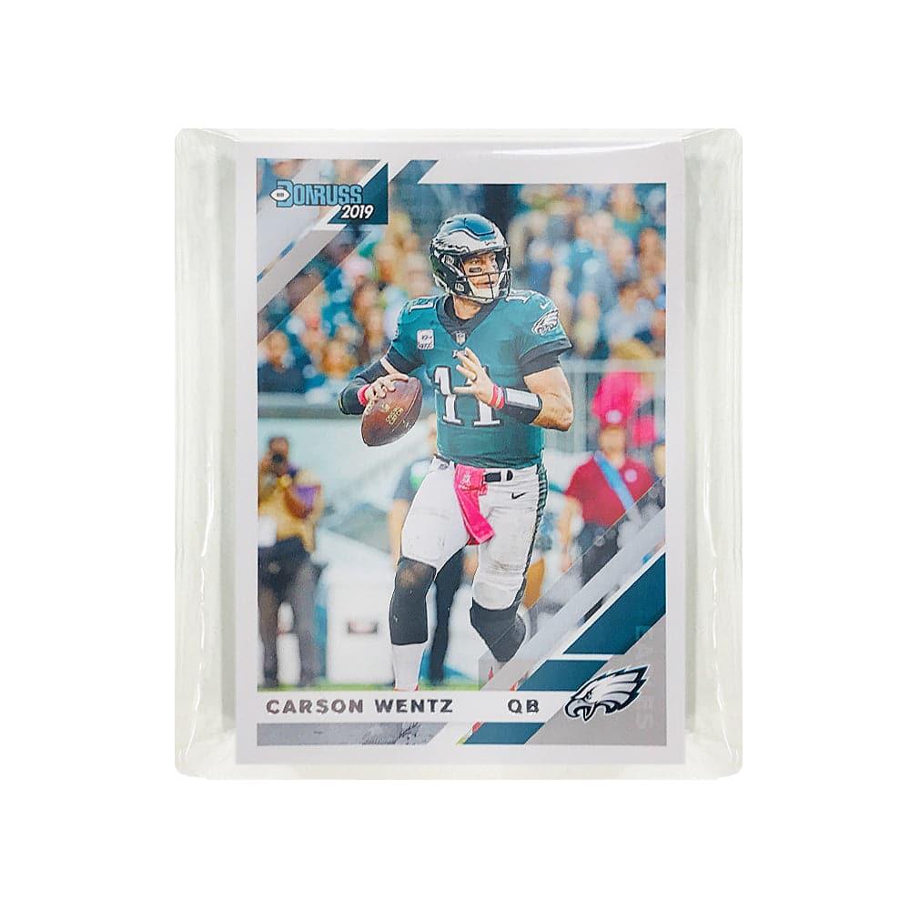 Philadelphia Eagles NFL Panini 10 Mixed Team Trading Card Set