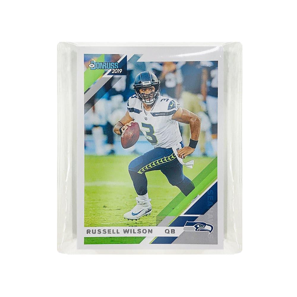 Seattle Seahawks NFL Panini 22 Mixed Team Trading Card Set