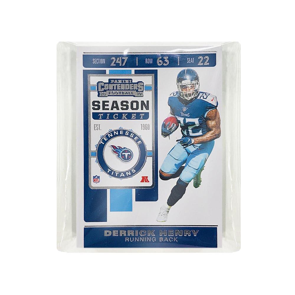 Tennessee Titans NFL Panini 20 Mixed Team Trading Card Set