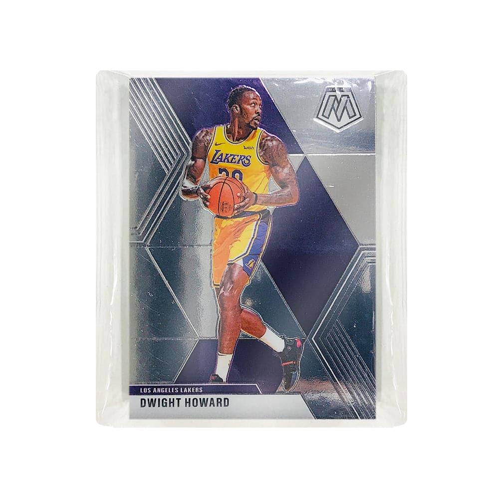 Los Angeles Lakers NBA Panini 22 Mixed Team Trading Card Set