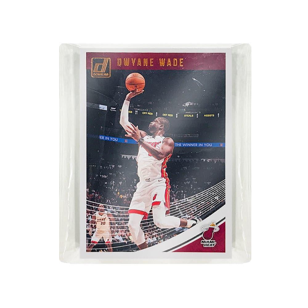 Miami Heat NBA Panini 23 Mixed Team Trading Card Set