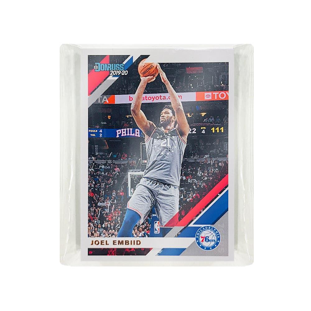 Philadelphia 76ers NBA Panini 12 Mixed Team Trading Card Set