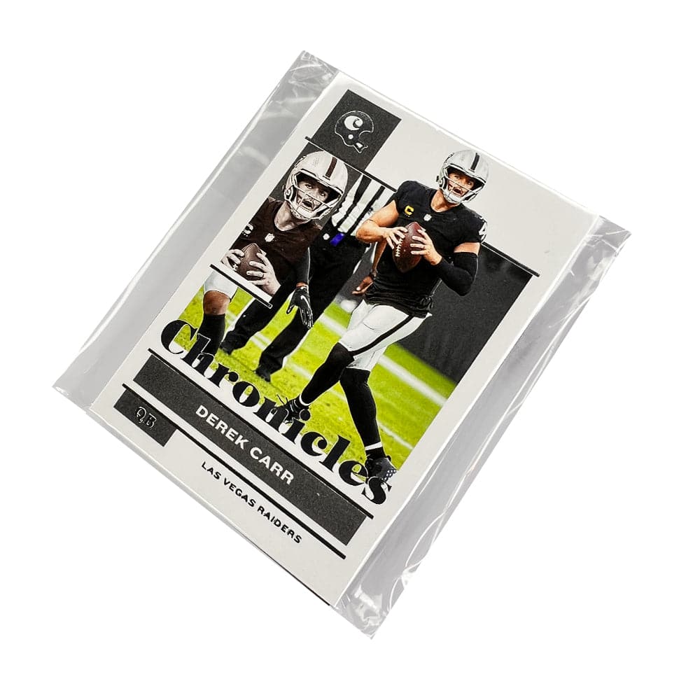 Las Vegas Raiders Panini NFL 21-22 Team Trading Card Set - 12 Cards