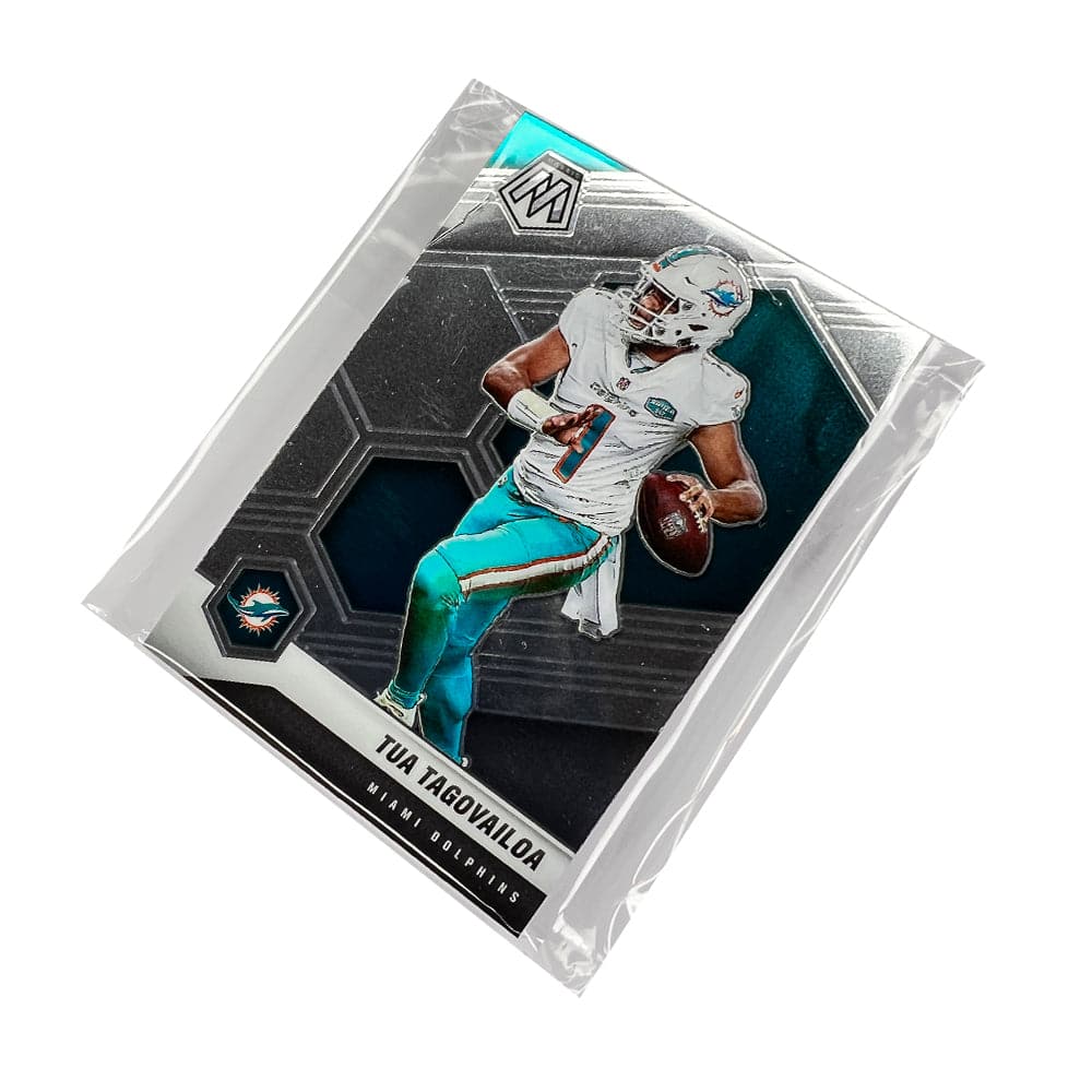 Miami Dolphins Panini NFL 21-22 Team Trading Card Set - 6 Cards