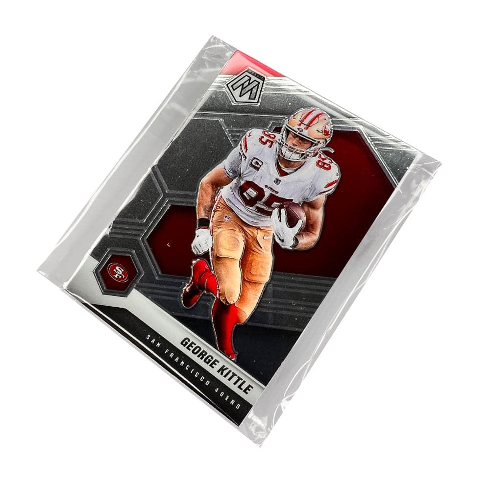 San Francisco 49ers Panini NFL 21-22 Team Trading Card Set - 10 Cards