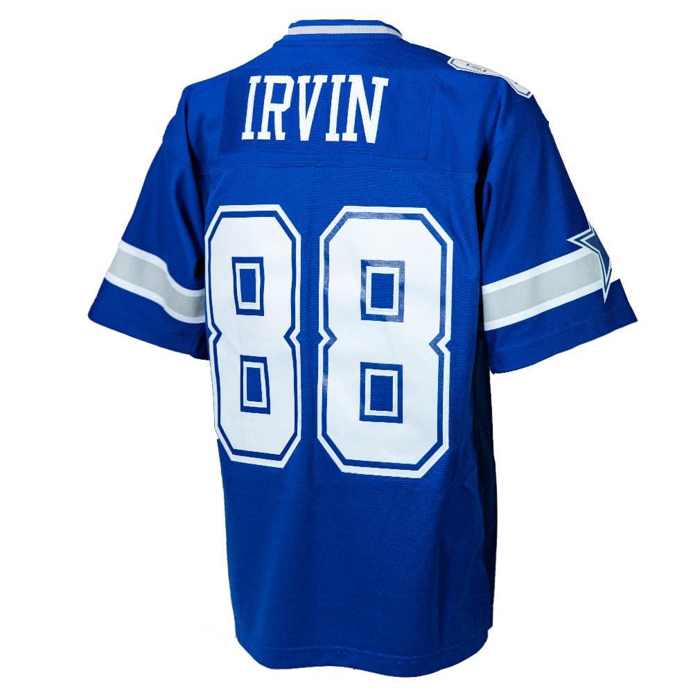 Michael Irvin Dallas Cowboys 96-97 Mitchell & Ness NFL Throwback Legacy Jersey - Navy