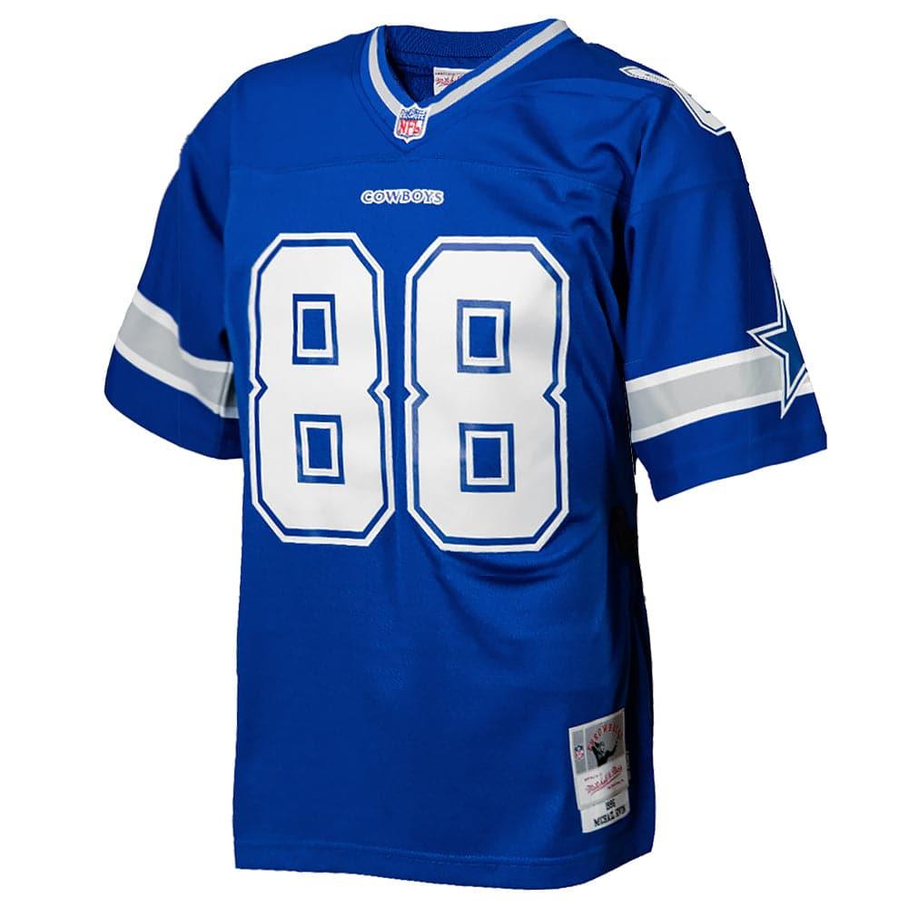 Michael Irvin Dallas Cowboys 96-97 Mitchell & Ness NFL Throwback Legacy Jersey - Navy