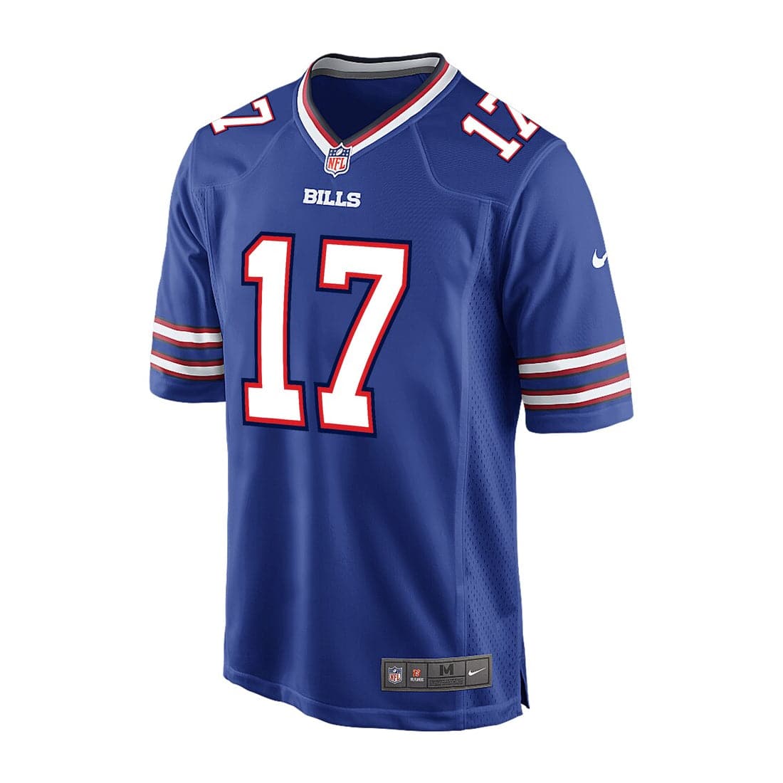 Youths Josh Allen Buffalo Bills Nike NFL Game Jersey - Blue