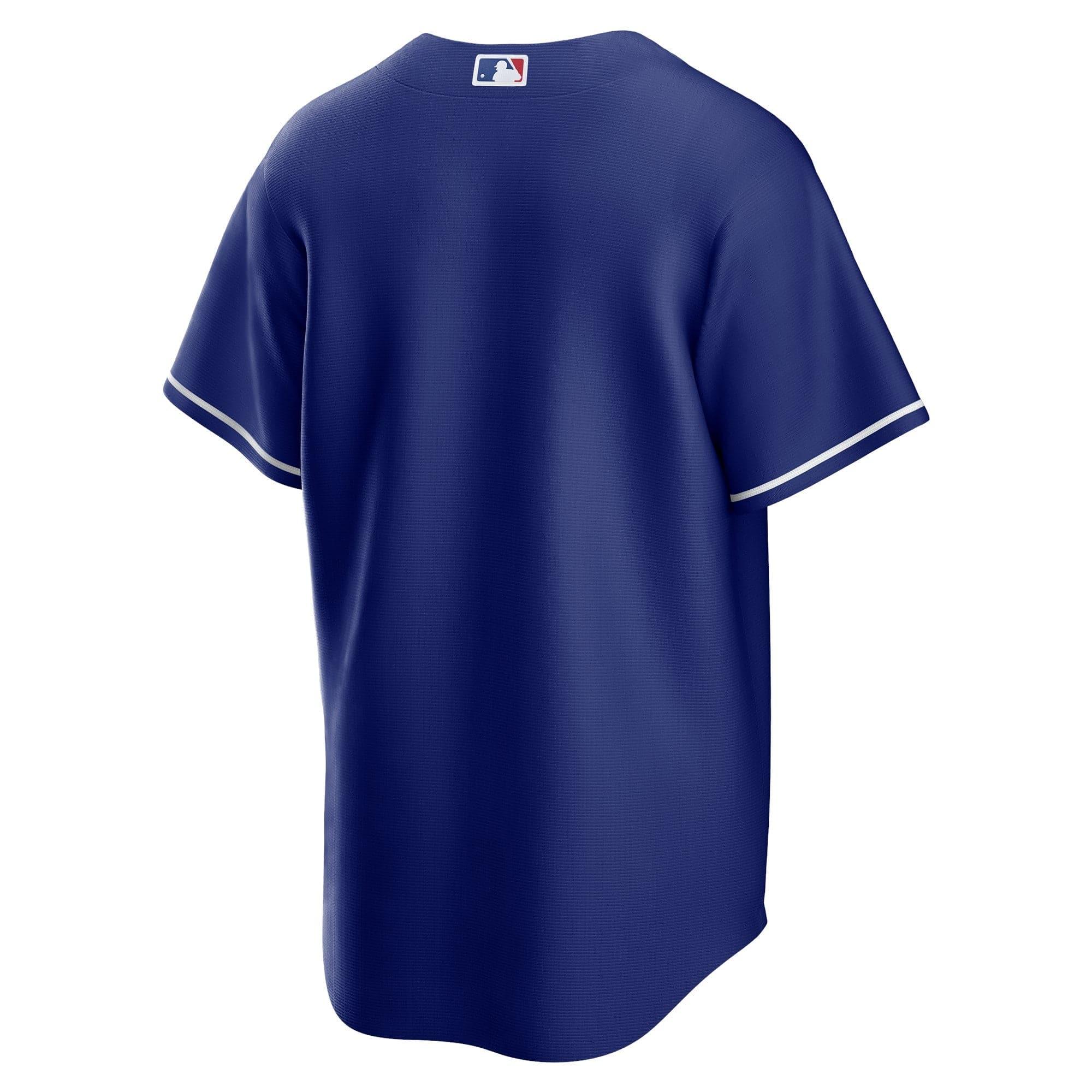 Los Angeles Dodgers Nike MLB Alternate Replica Jersey - Blue