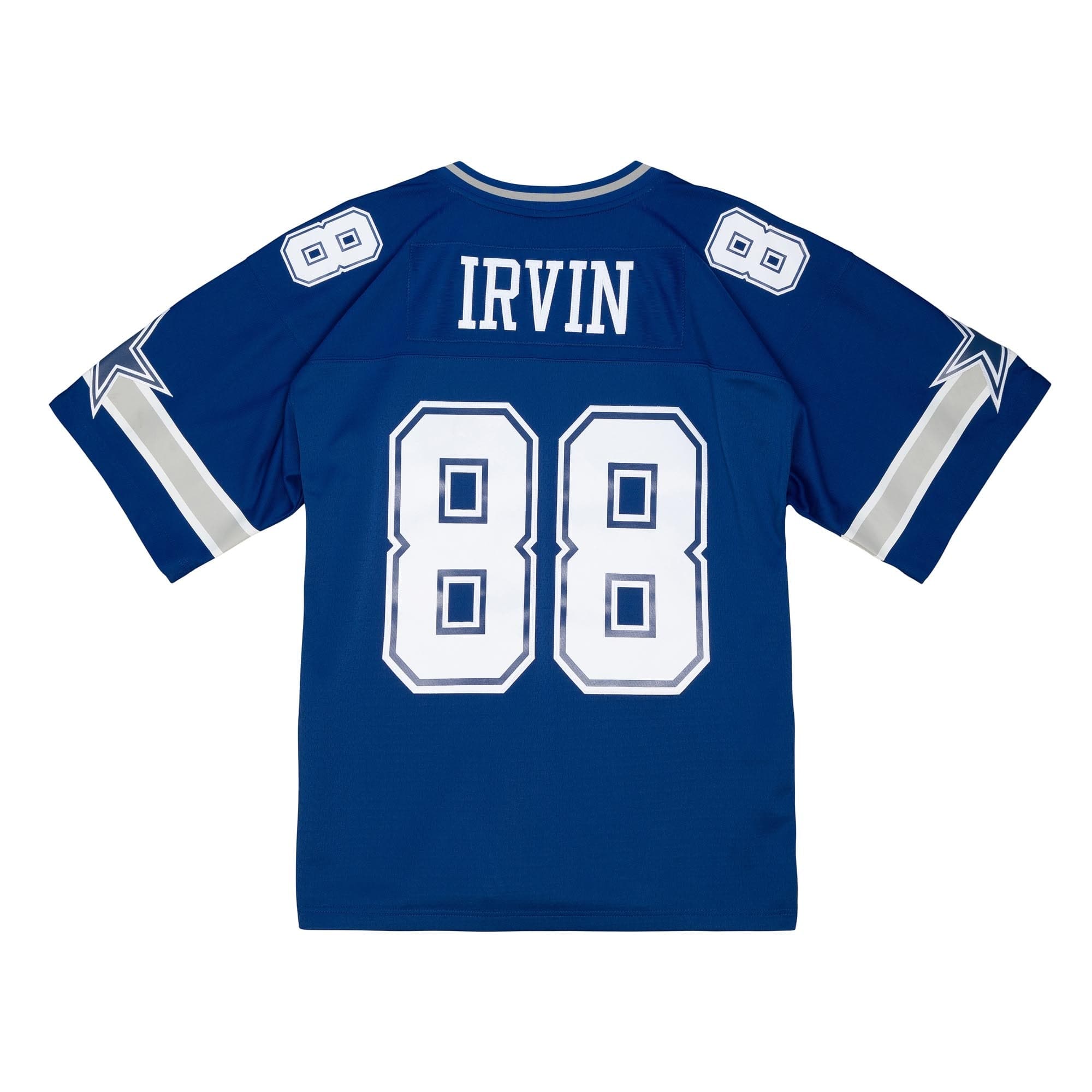 Michael Irvin Dallas Cowboys 96-97 Mitchell & Ness NFL Throwback Legacy Jersey - Navy